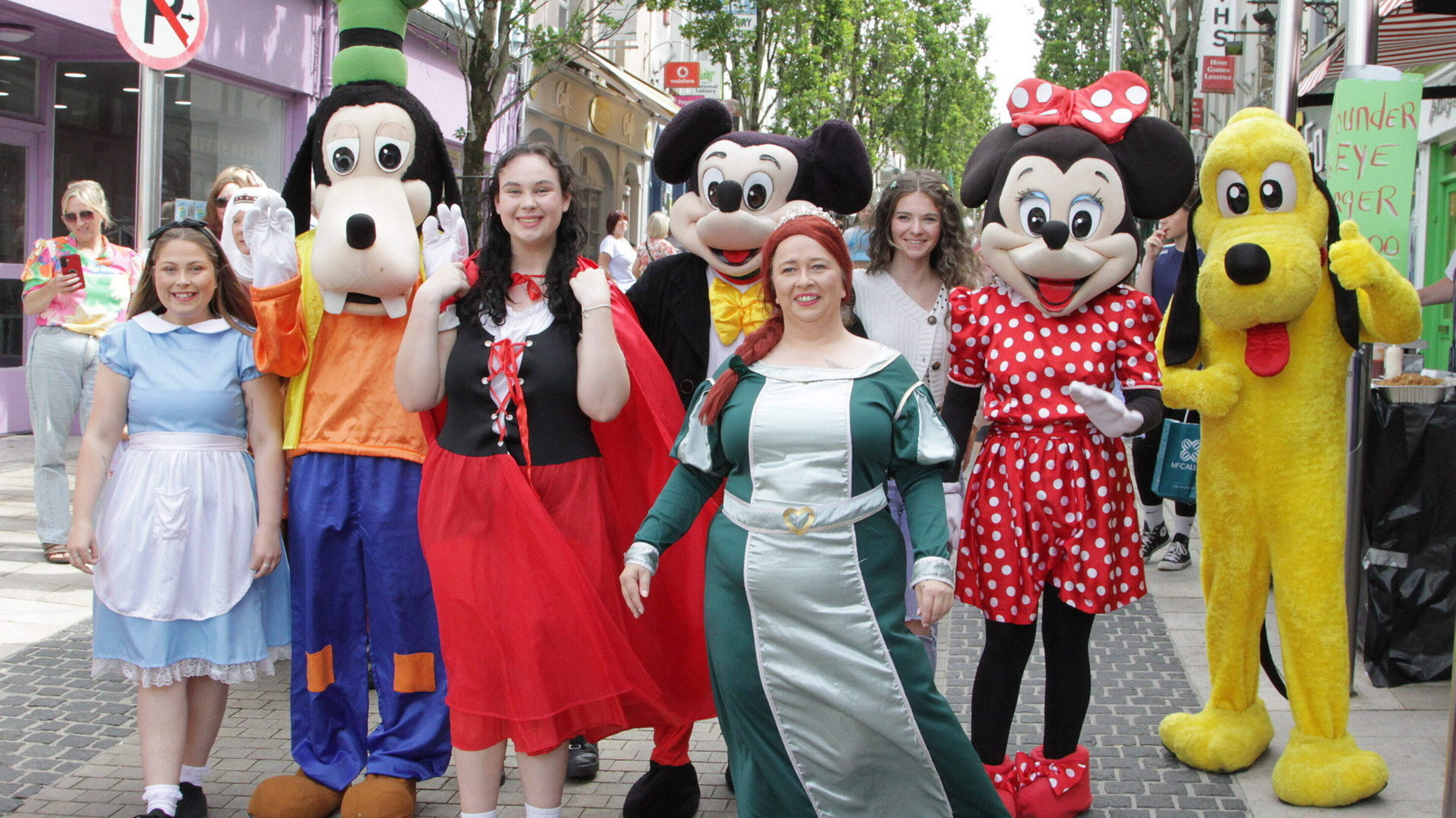 Wexford's Street Rhythms Festival is a hit in Enniscorthy